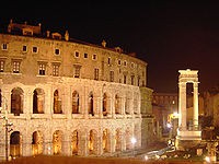 Arquitectura de la Antigua Roma